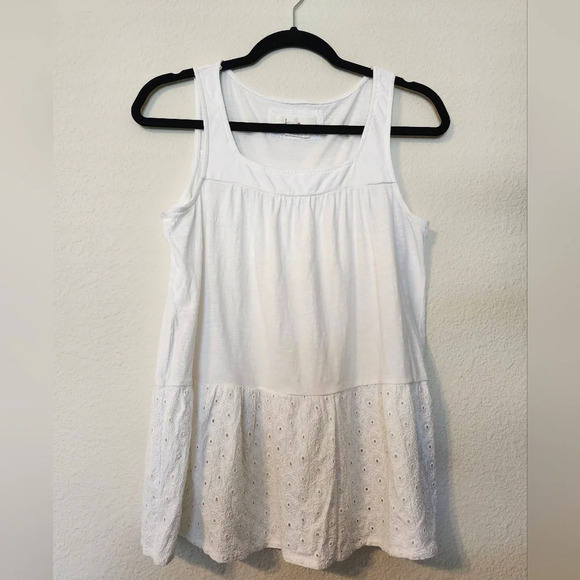 Anthropologie Oversized Tank - Picture 1 of 9